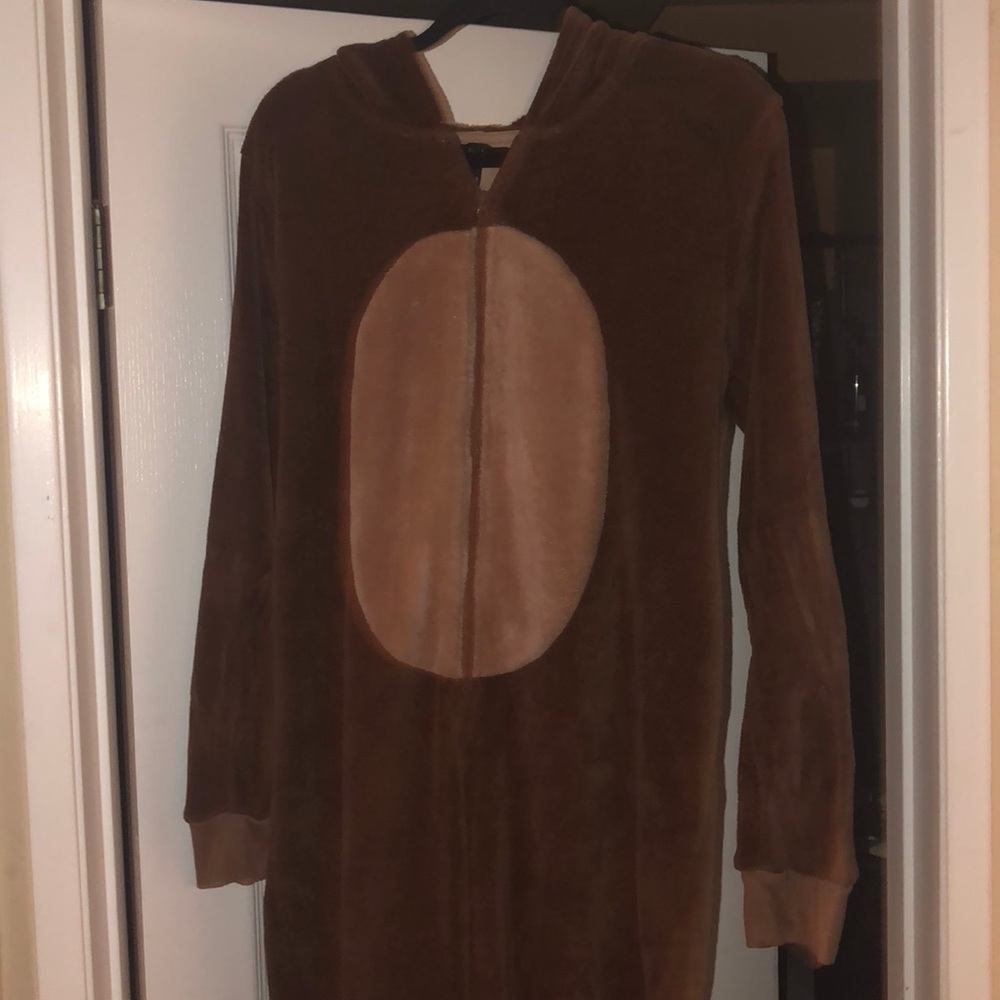 Reindeer onesie